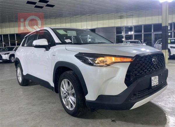 Toyota for sale in Iraq